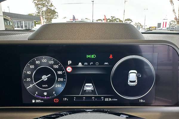 2025 Kia Seltos GT-Line SP2 PE