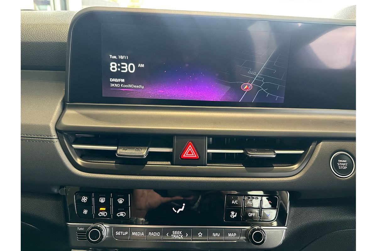 2025 Kia Seltos GT-Line SP2 PE