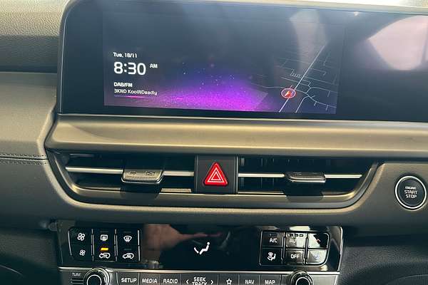 2025 Kia Seltos GT-Line SP2 PE