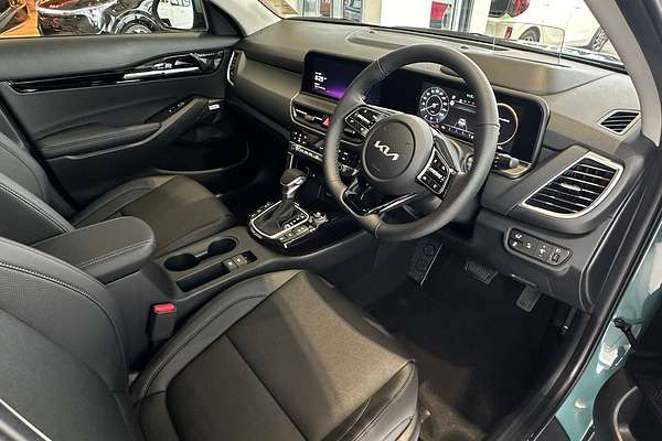 2025 Kia Seltos GT-Line SP2 PE