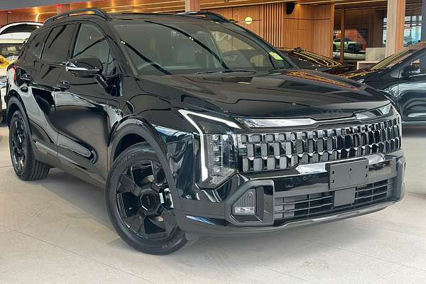 2025 Kia Sportage GT-Line NQ5