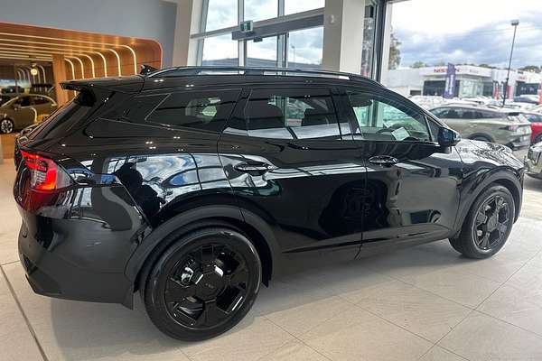 2025 Kia Sportage GT-Line NQ5