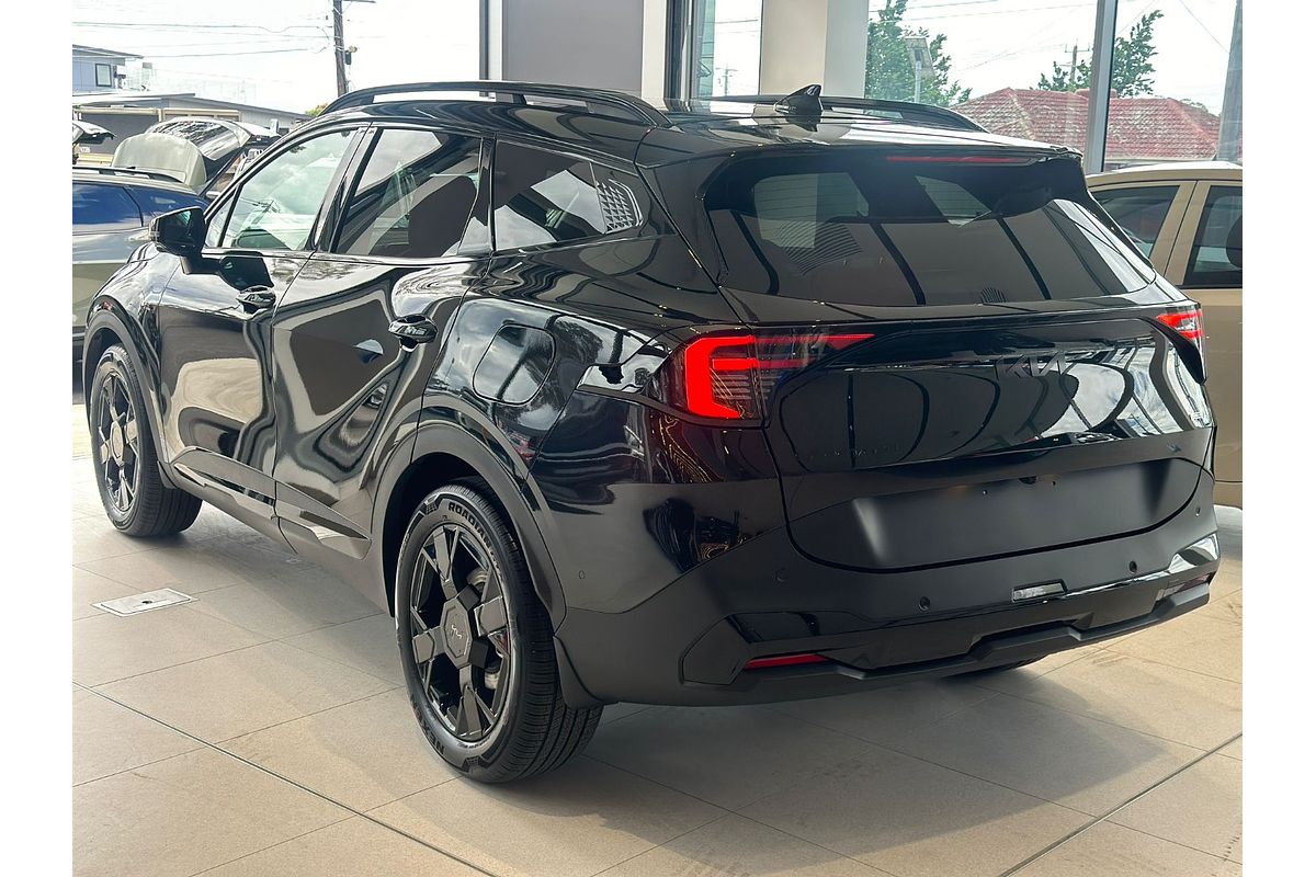 2025 Kia Sportage GT-Line NQ5