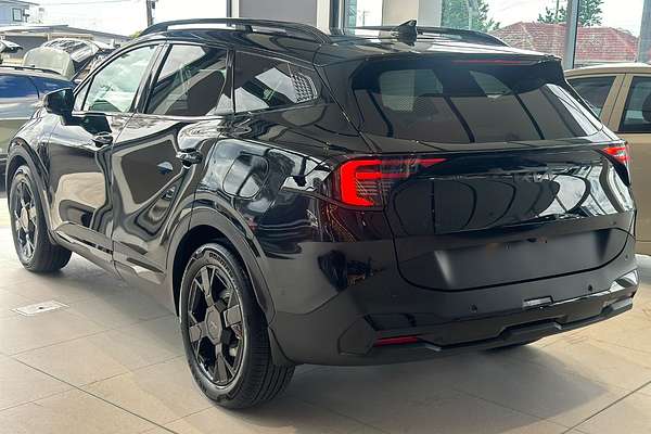 2025 Kia Sportage GT-Line NQ5