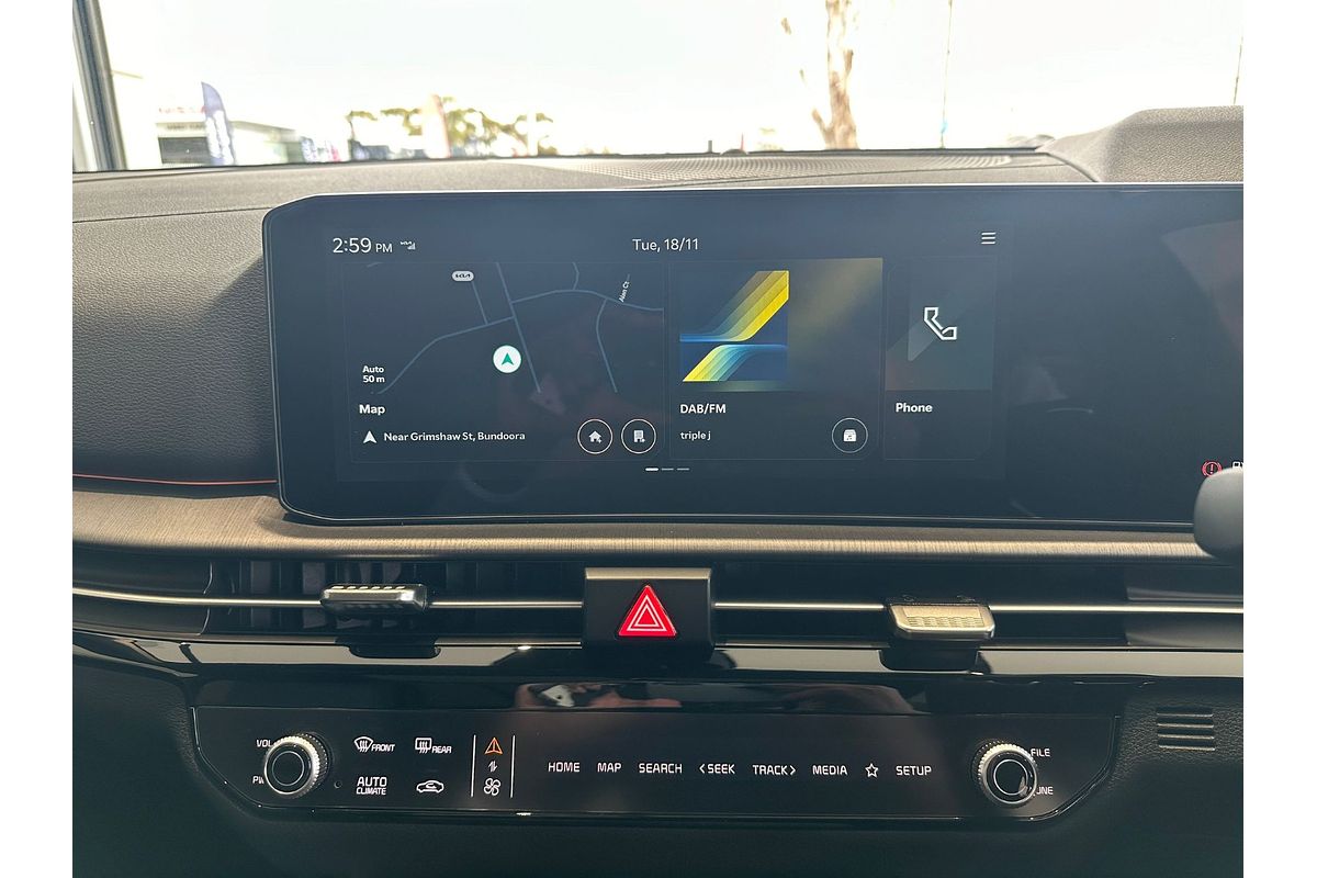 2025 Kia Sportage GT-Line NQ5