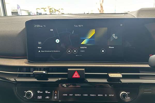 2025 Kia Sportage GT-Line NQ5