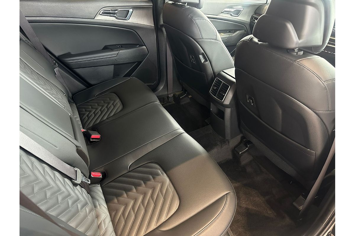 2025 Kia Sportage GT-Line NQ5