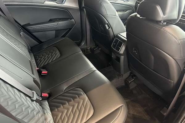 2025 Kia Sportage GT-Line NQ5