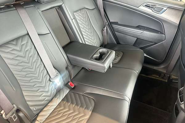 2025 Kia Sportage GT-Line NQ5