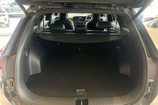 2025 Kia Sportage GT-Line NQ5