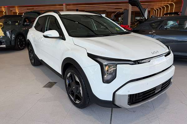 2025 Kia Stonic Sport YB PE2