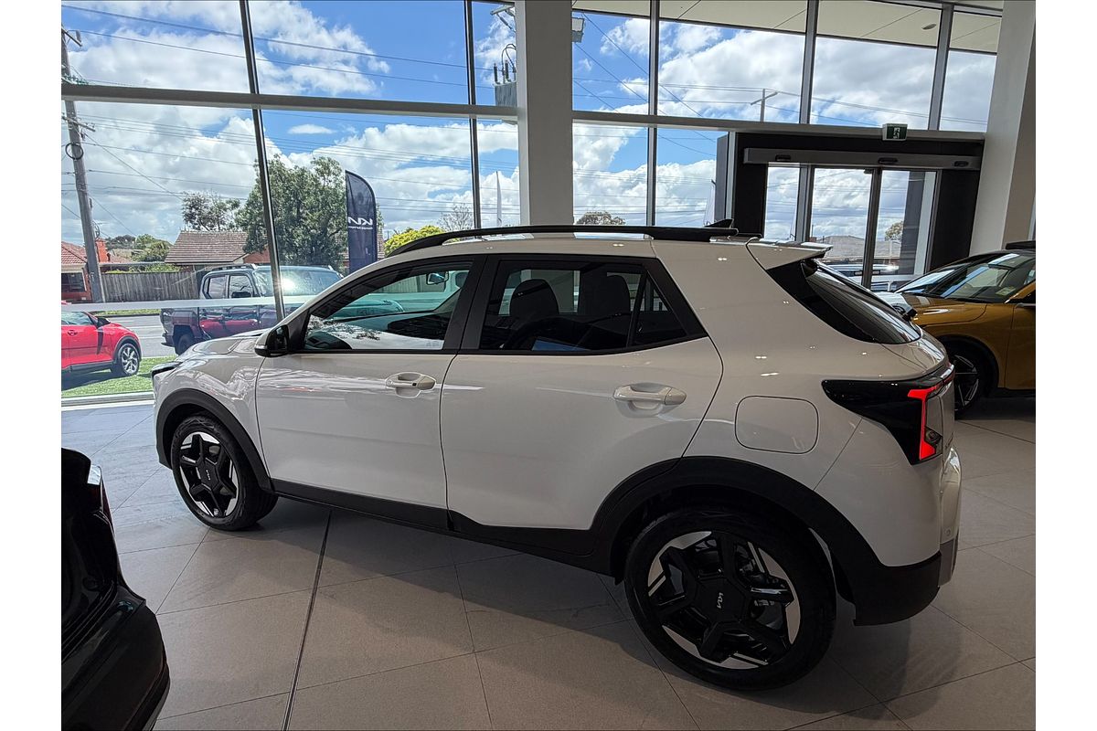 2025 Kia Stonic Sport YB PE2