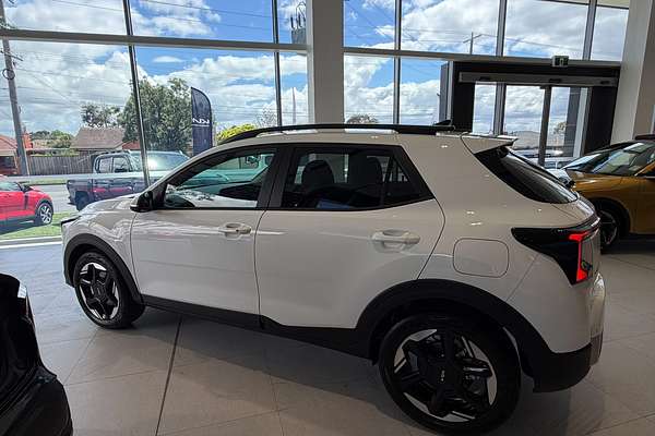 2025 Kia Stonic Sport YB PE2