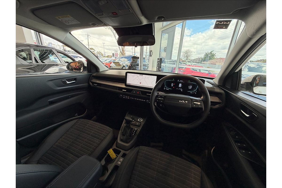 2025 Kia Stonic Sport YB PE2