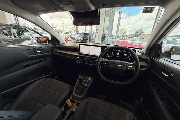 2025 Kia Stonic Sport YB PE2