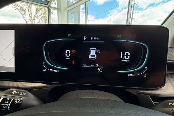 2025 Kia Stonic Sport YB PE2