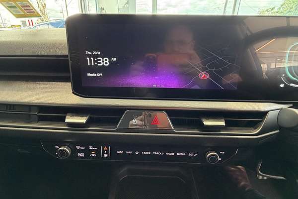 2025 Kia Stonic Sport YB PE2