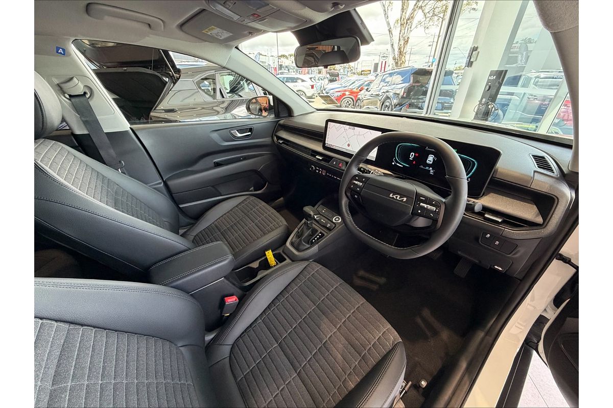 2025 Kia Stonic Sport YB PE2