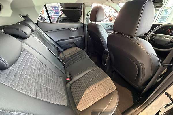 2025 Kia Stonic Sport YB PE2