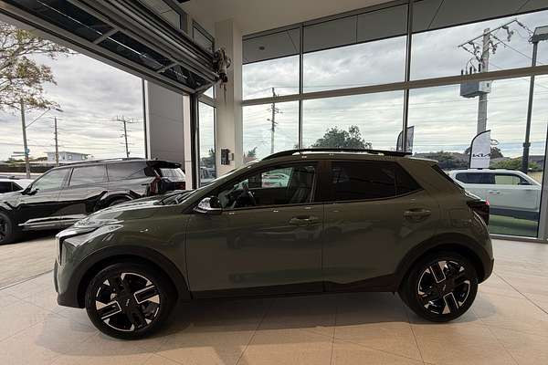 2025 Kia Stonic GT-Line YB PE2