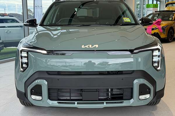 2025 Kia Stonic GT-Line YB PE2