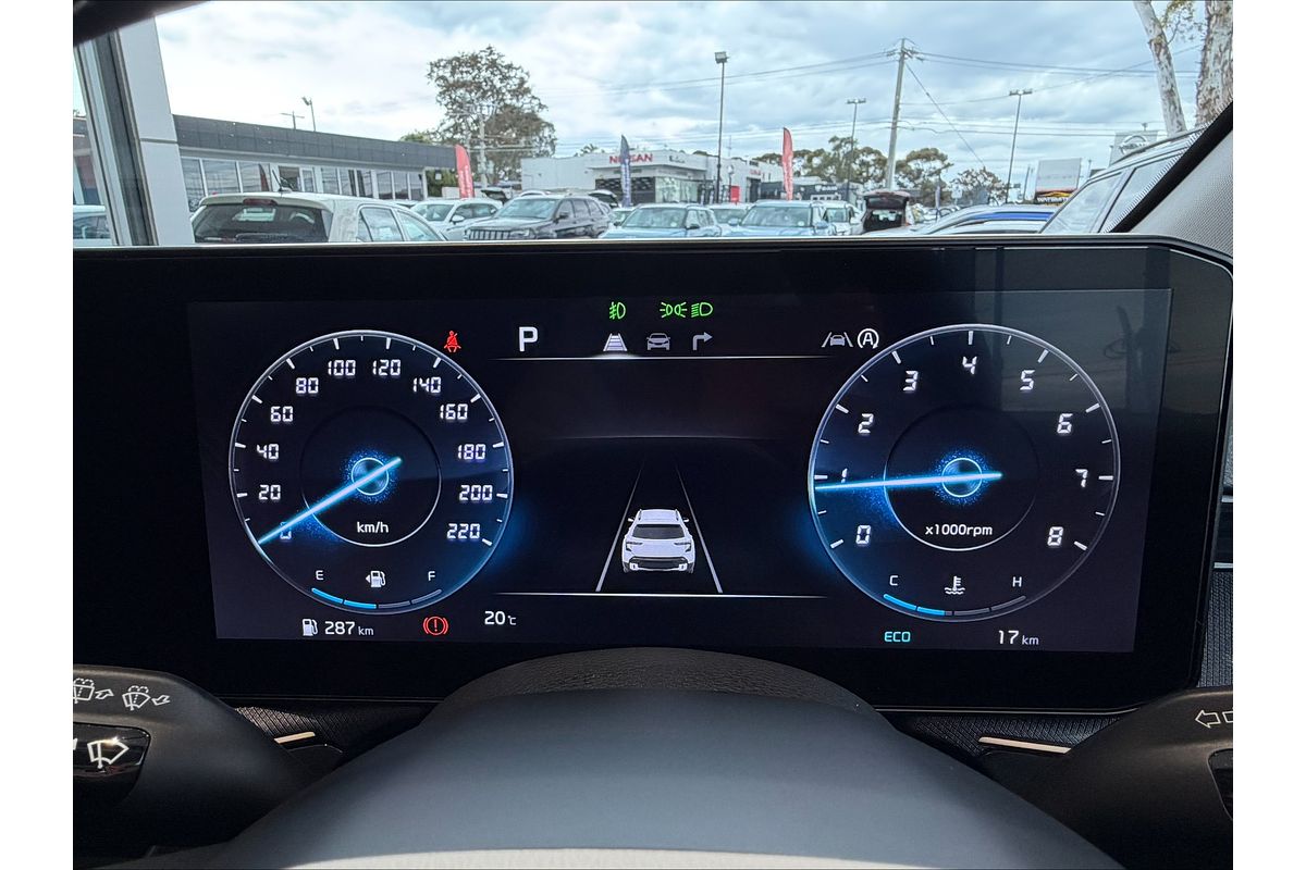 2025 Kia Stonic GT-Line YB PE2