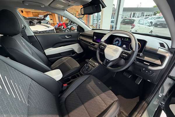 2025 Kia Stonic GT-Line YB PE2