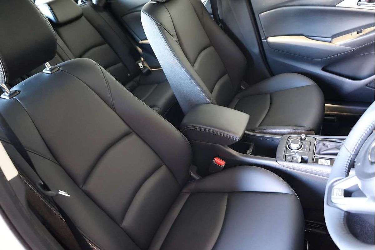 2025 Mazda CX-3 G20 Evolve DK