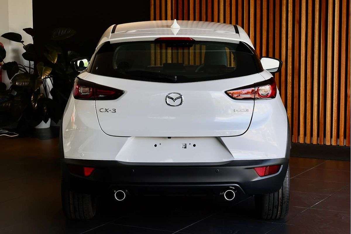 2025 Mazda CX-3 G20 Evolve DK