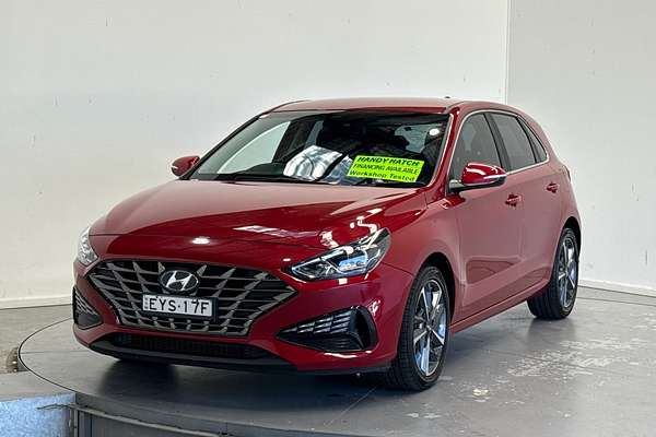 2023 Hyundai i30 Active PD.V4