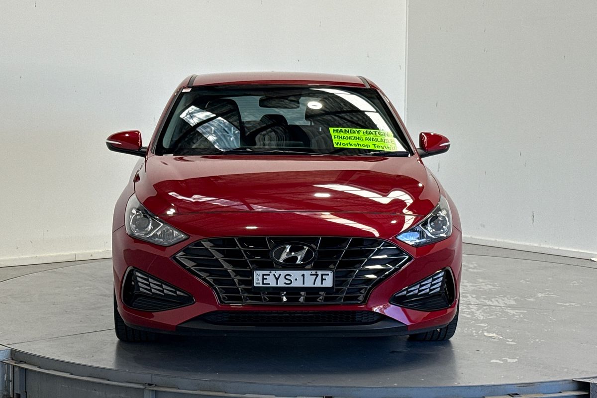 2023 Hyundai i30 Active PD.V4
