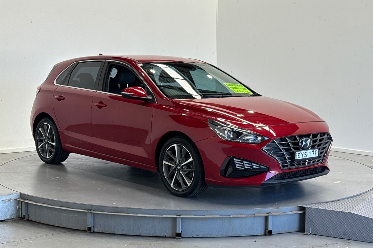2023 Hyundai i30 Active PD.V4