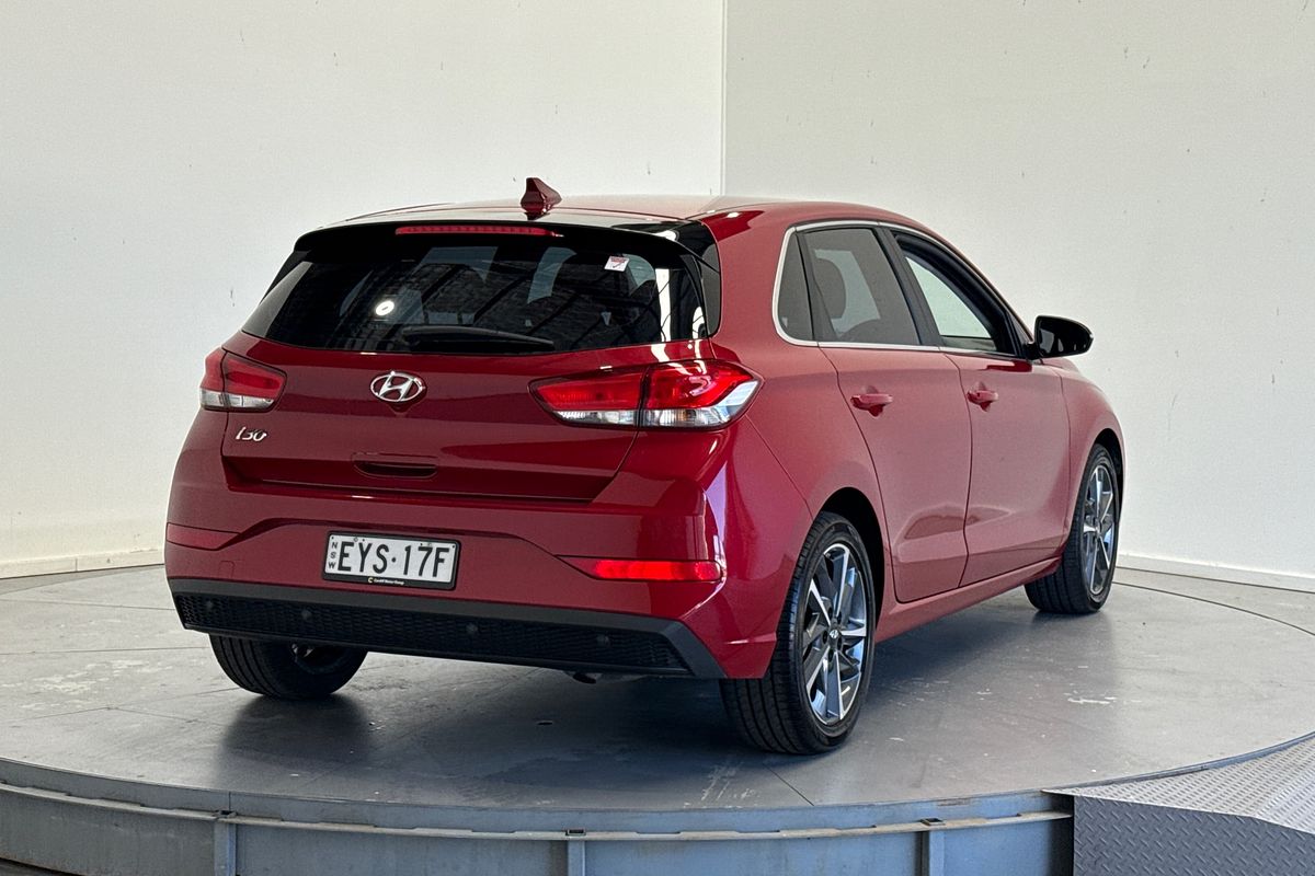 2023 Hyundai i30 Active PD.V4