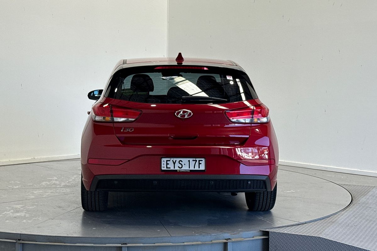2023 Hyundai i30 Active PD.V4