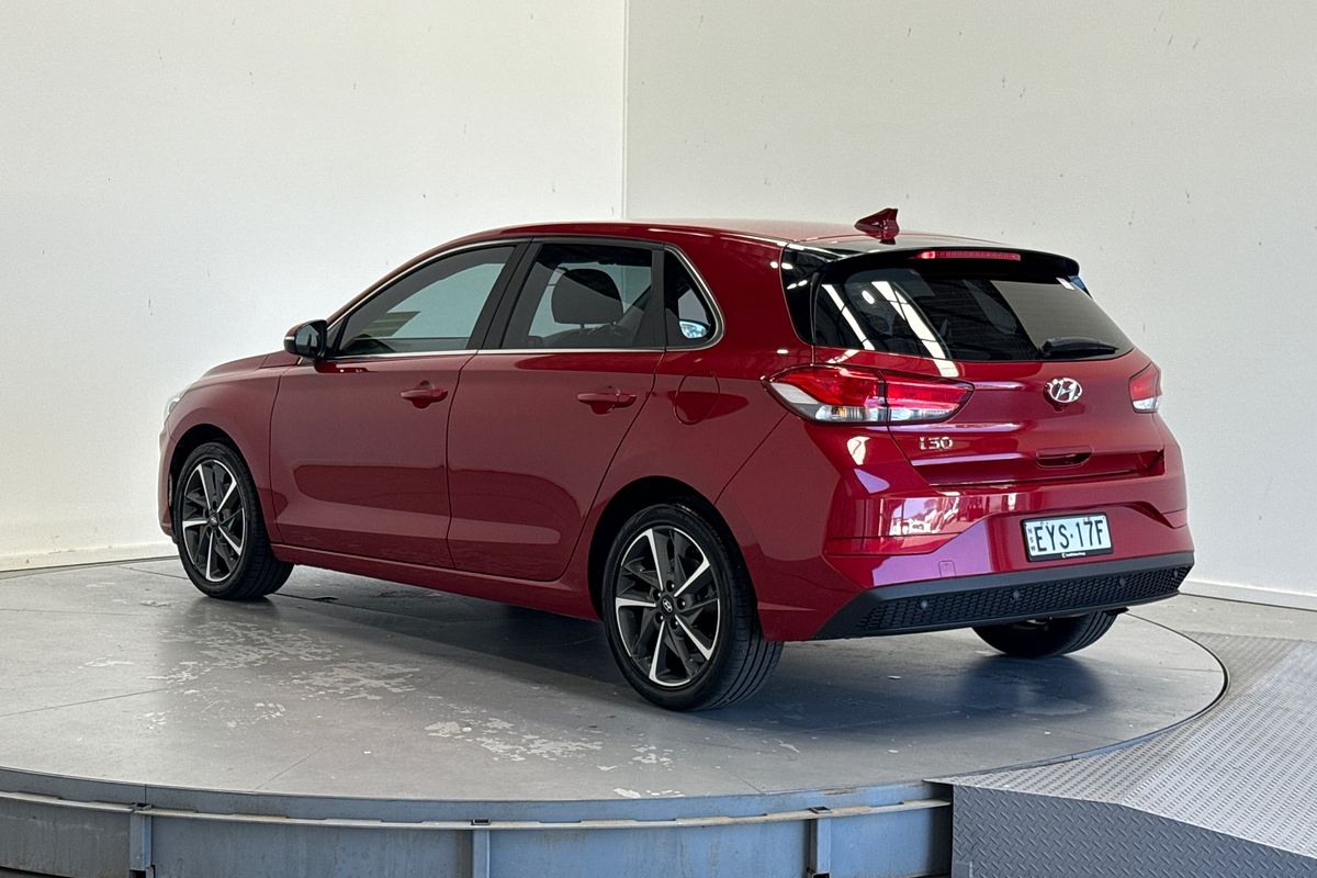 2023 Hyundai i30 Active PD.V4