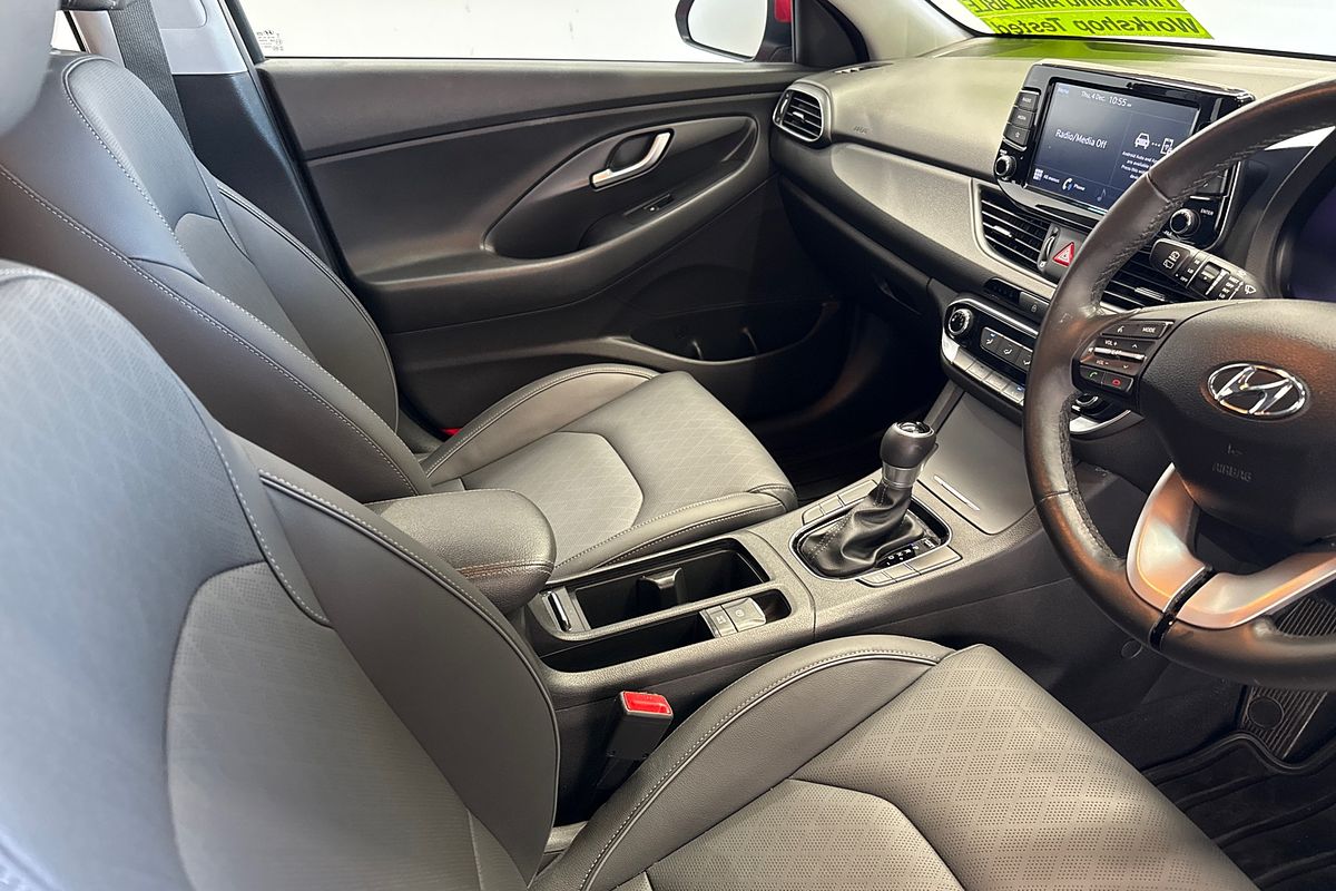 2023 Hyundai i30 Active PD.V4