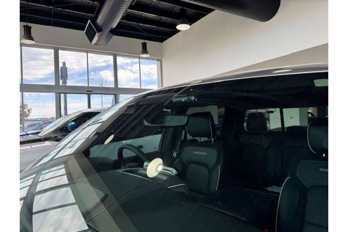 2025 RAM 1500 Laramie Sport Hurricane SO RamBox DT 4X4 SWB