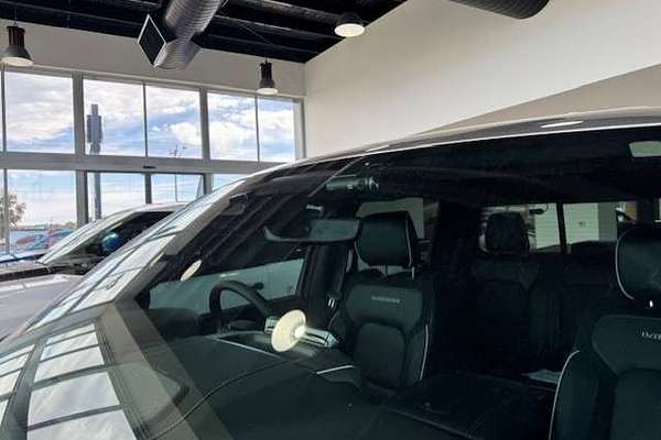 2025 RAM 1500 Laramie Sport Hurricane SO RamBox DT 4X4 SWB