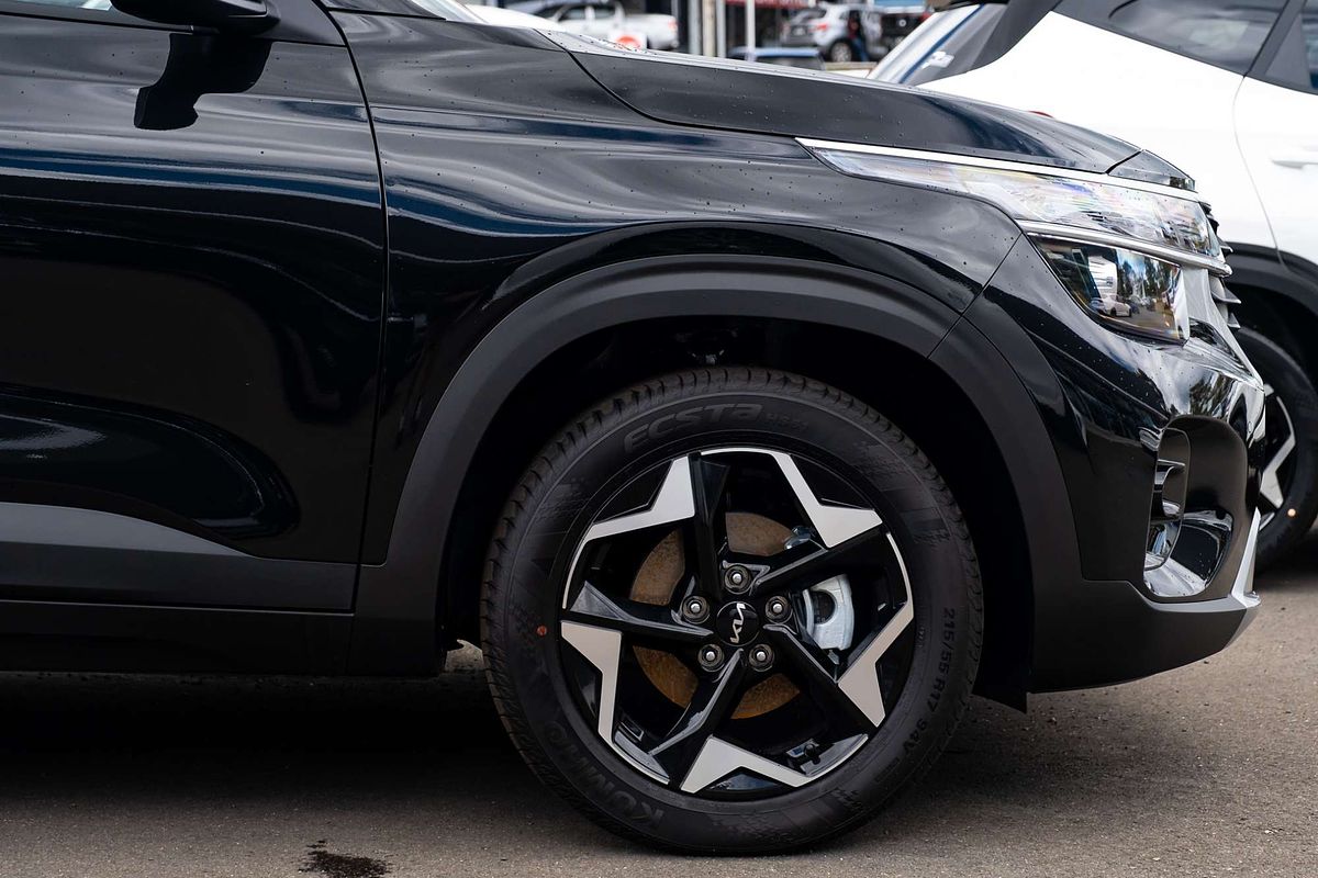 2025 Kia Seltos Sport SP2 PE