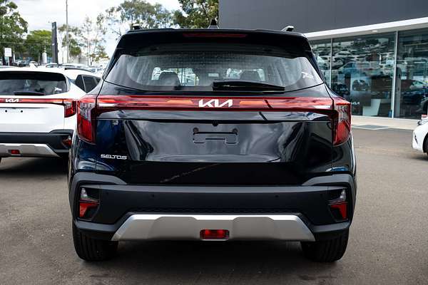 2025 Kia Seltos Sport SP2 PE