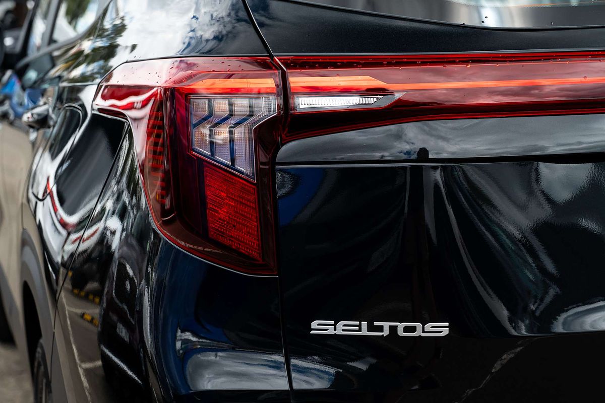 2025 Kia Seltos Sport SP2 PE