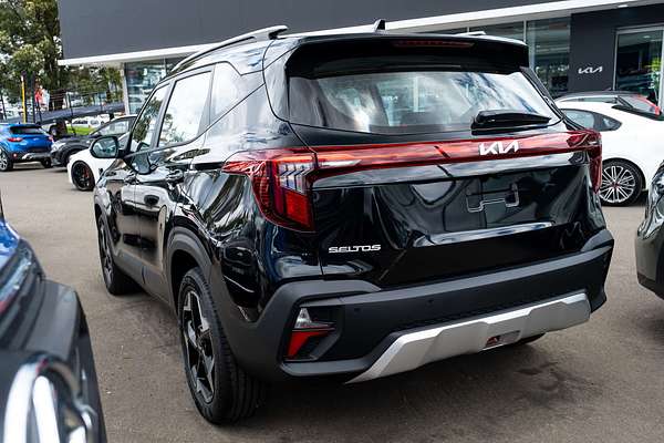 2025 Kia Seltos Sport SP2 PE
