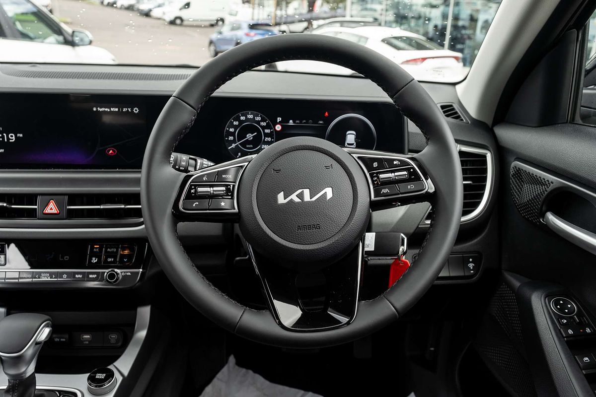 2025 Kia Seltos Sport SP2 PE