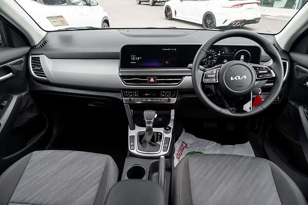2025 Kia Seltos Sport SP2 PE