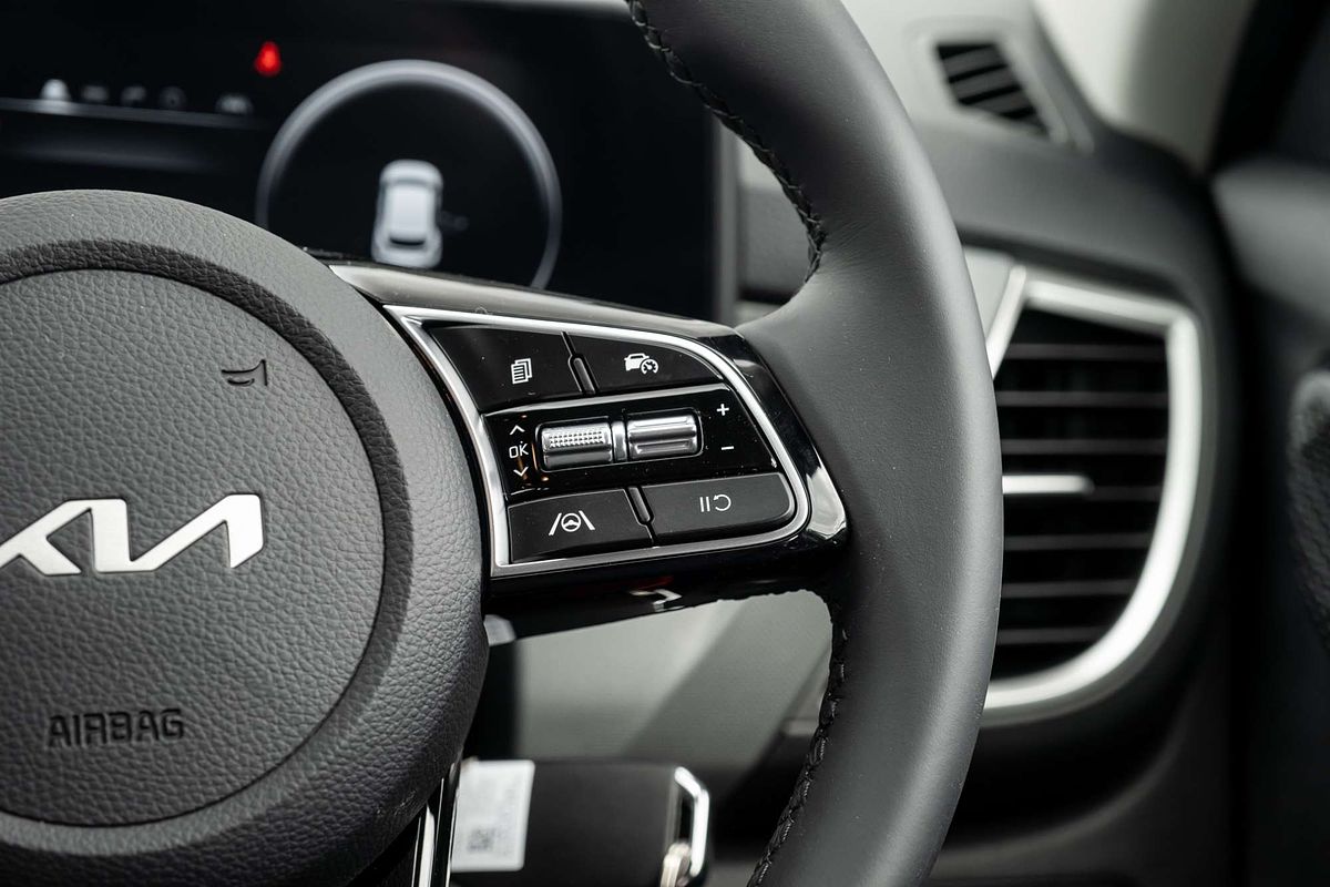 2025 Kia Seltos Sport SP2 PE