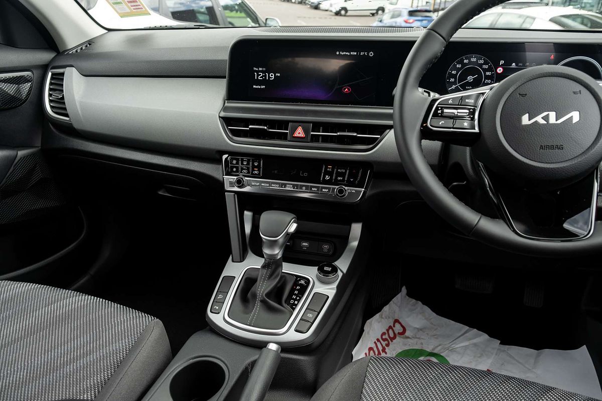 2025 Kia Seltos Sport SP2 PE