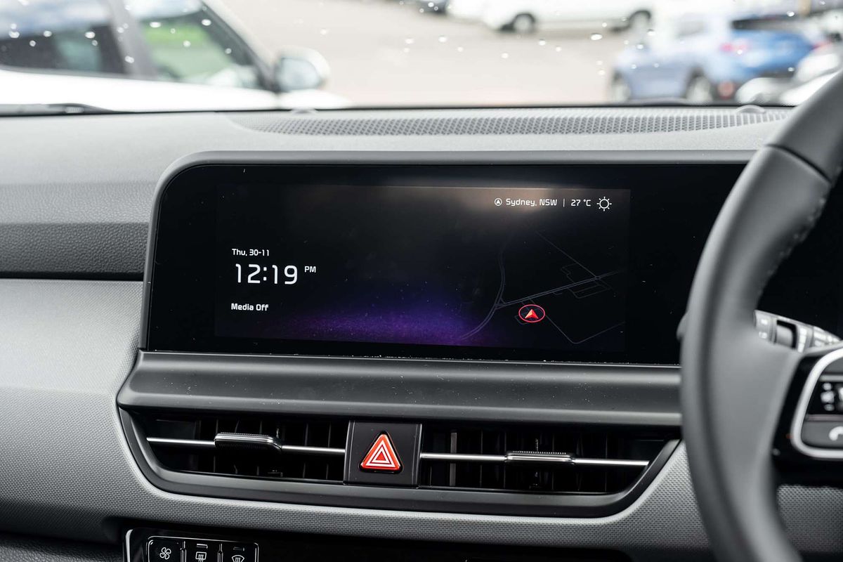 2025 Kia Seltos Sport SP2 PE