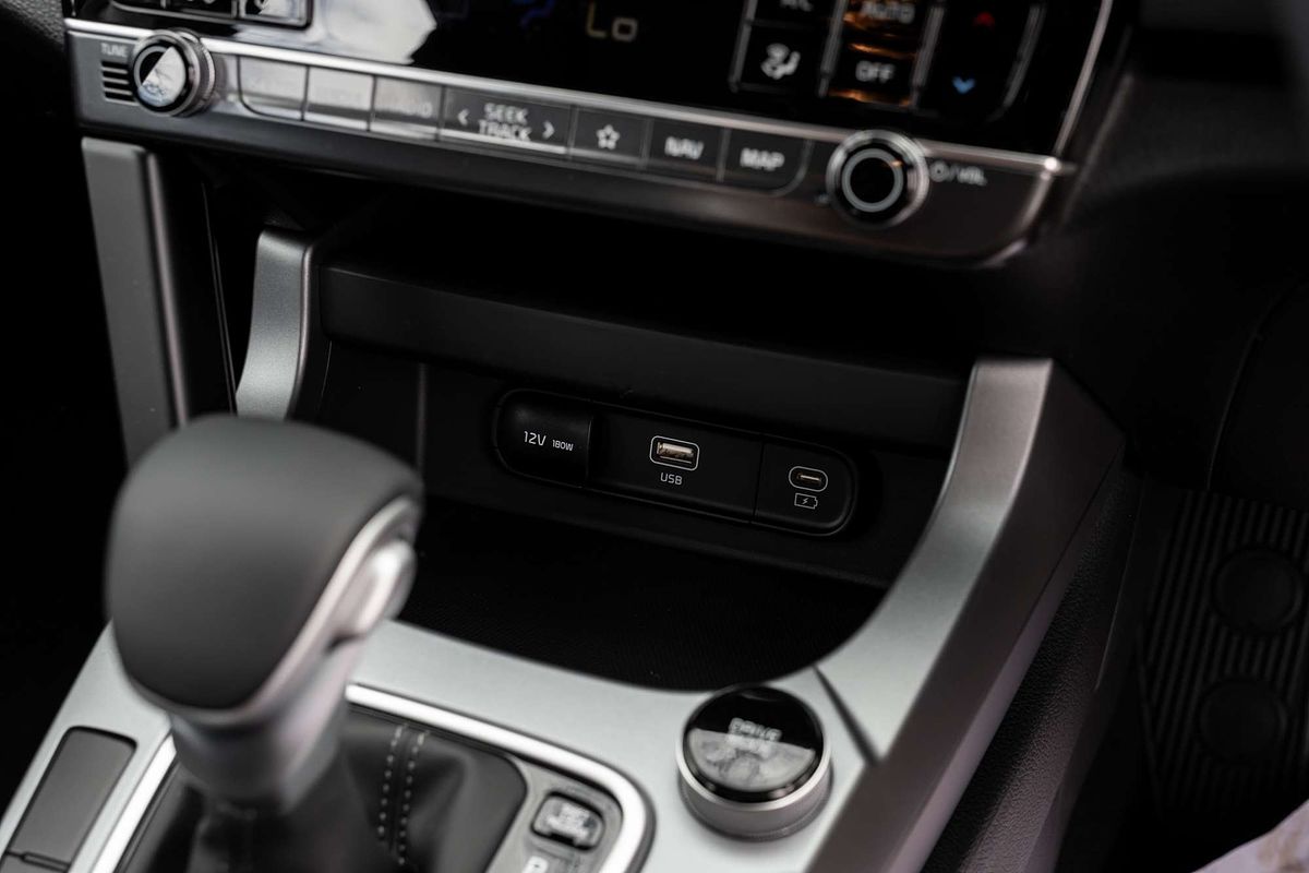 2025 Kia Seltos Sport SP2 PE