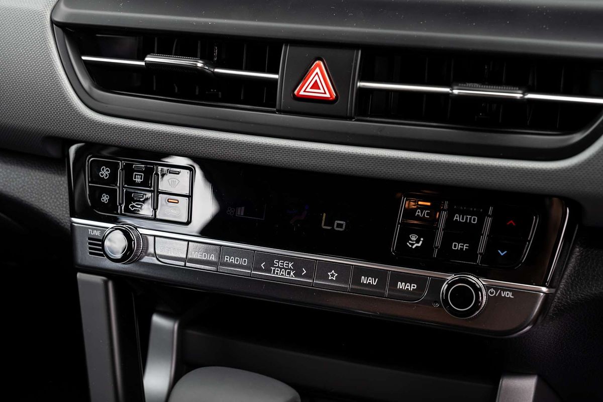 2025 Kia Seltos Sport SP2 PE