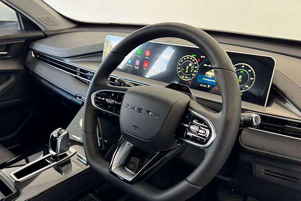 2025 Chery Tiggo 4 Hybrid Ultimate